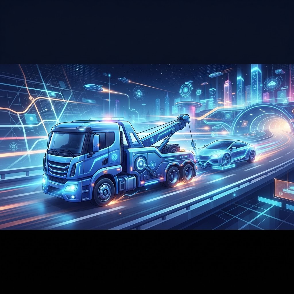 Top 10 Best Towing Services in Cheshire West and Chester