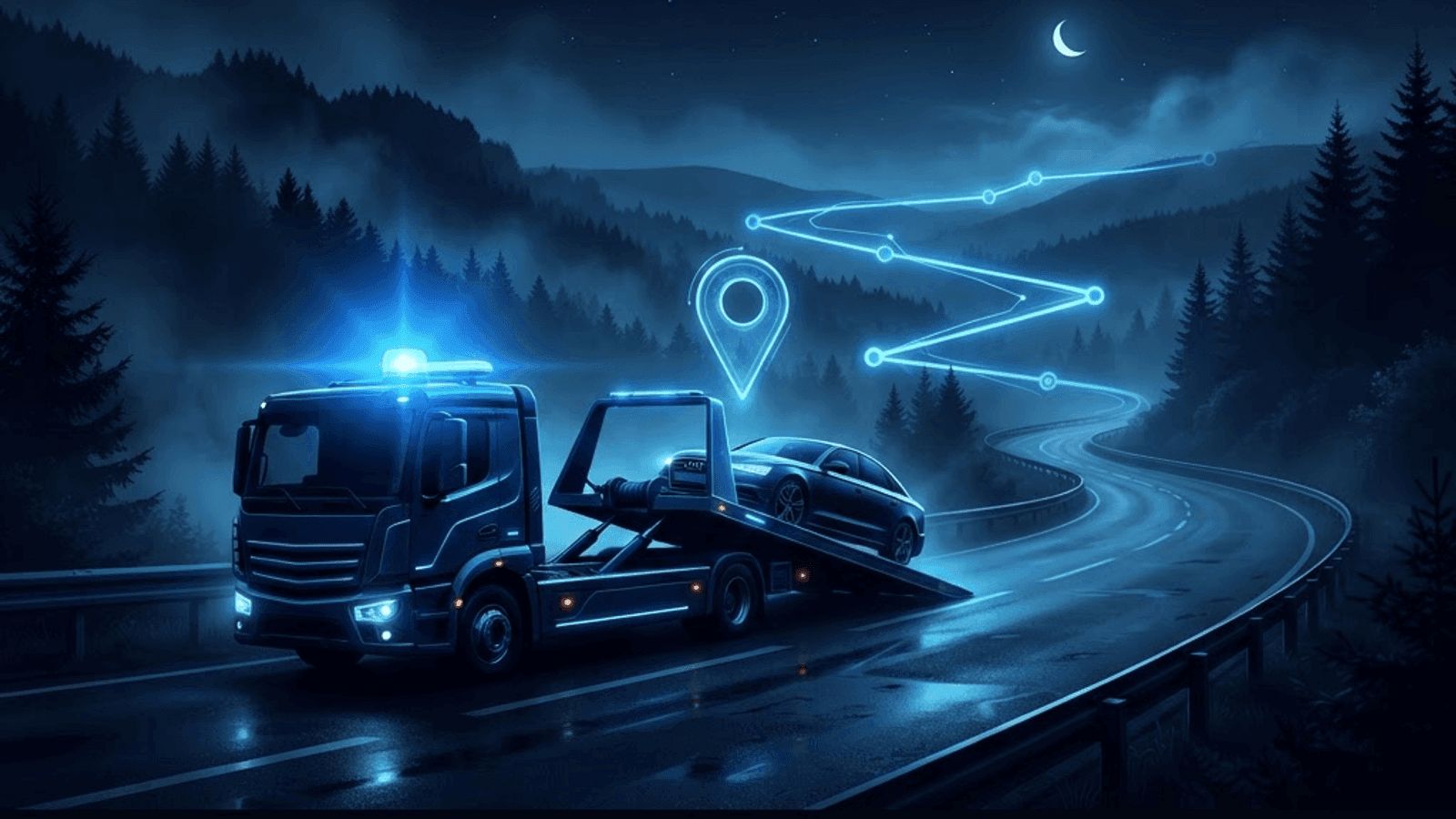 Top 10 Best Towing Services in Fermanagh and Omagh