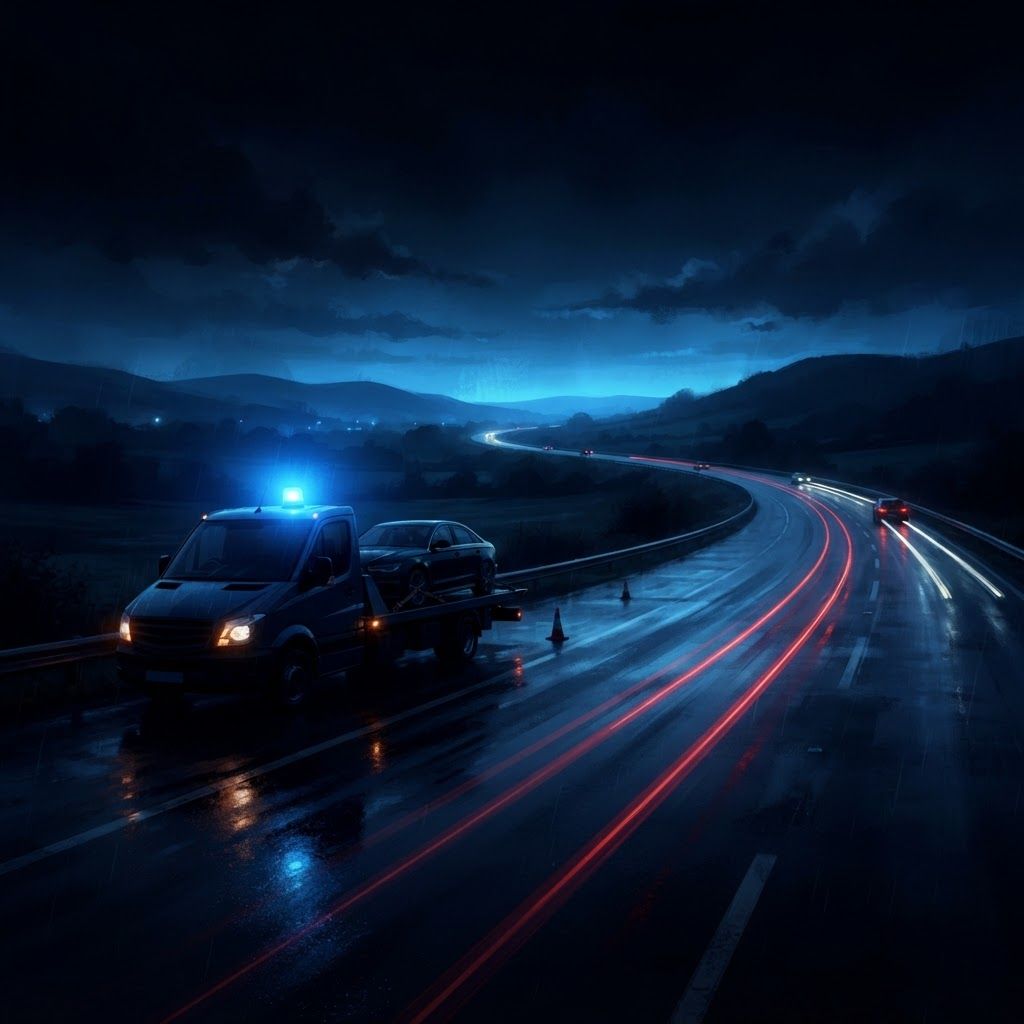 Top 10 Best Towing Services in Neath Port Talbot