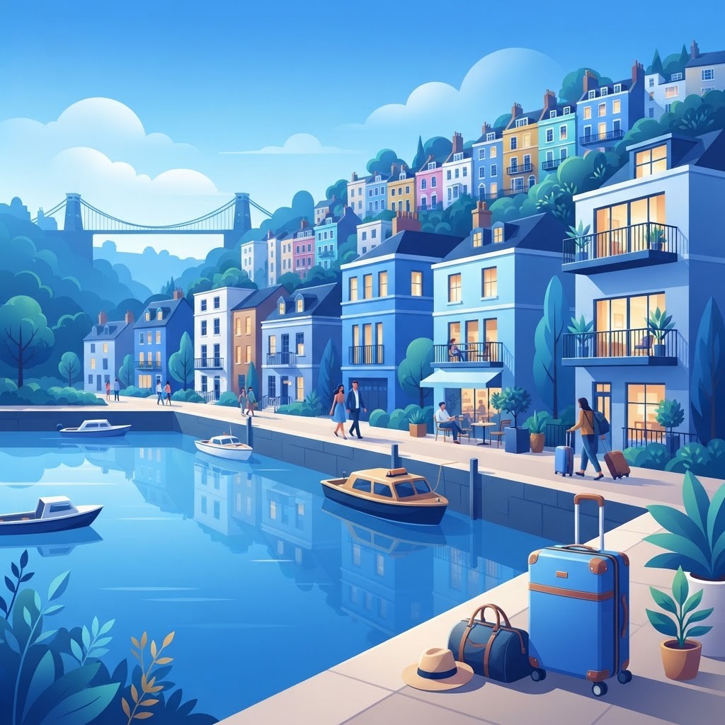 Top 10 Best Vacation Home Rentals in Bristol