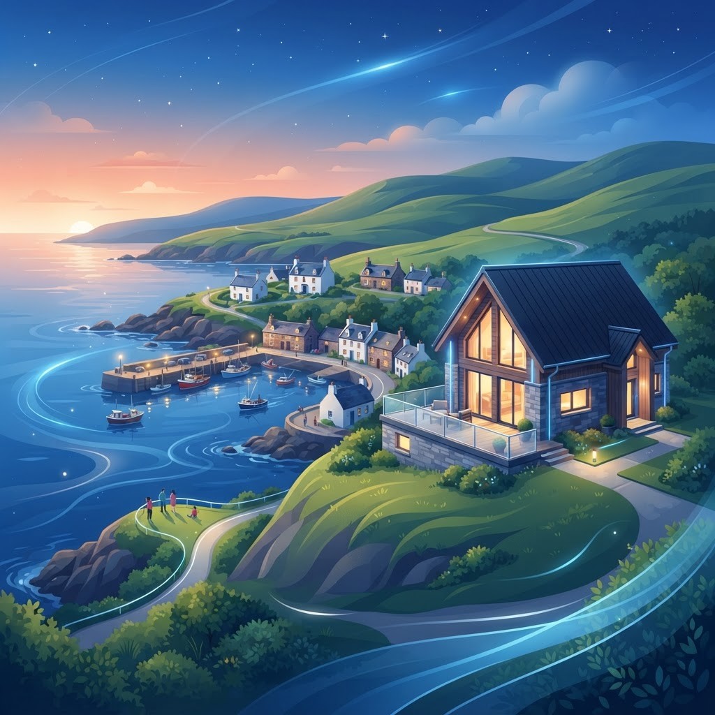 Top 10 Best Vacation Home Rentals in Fife