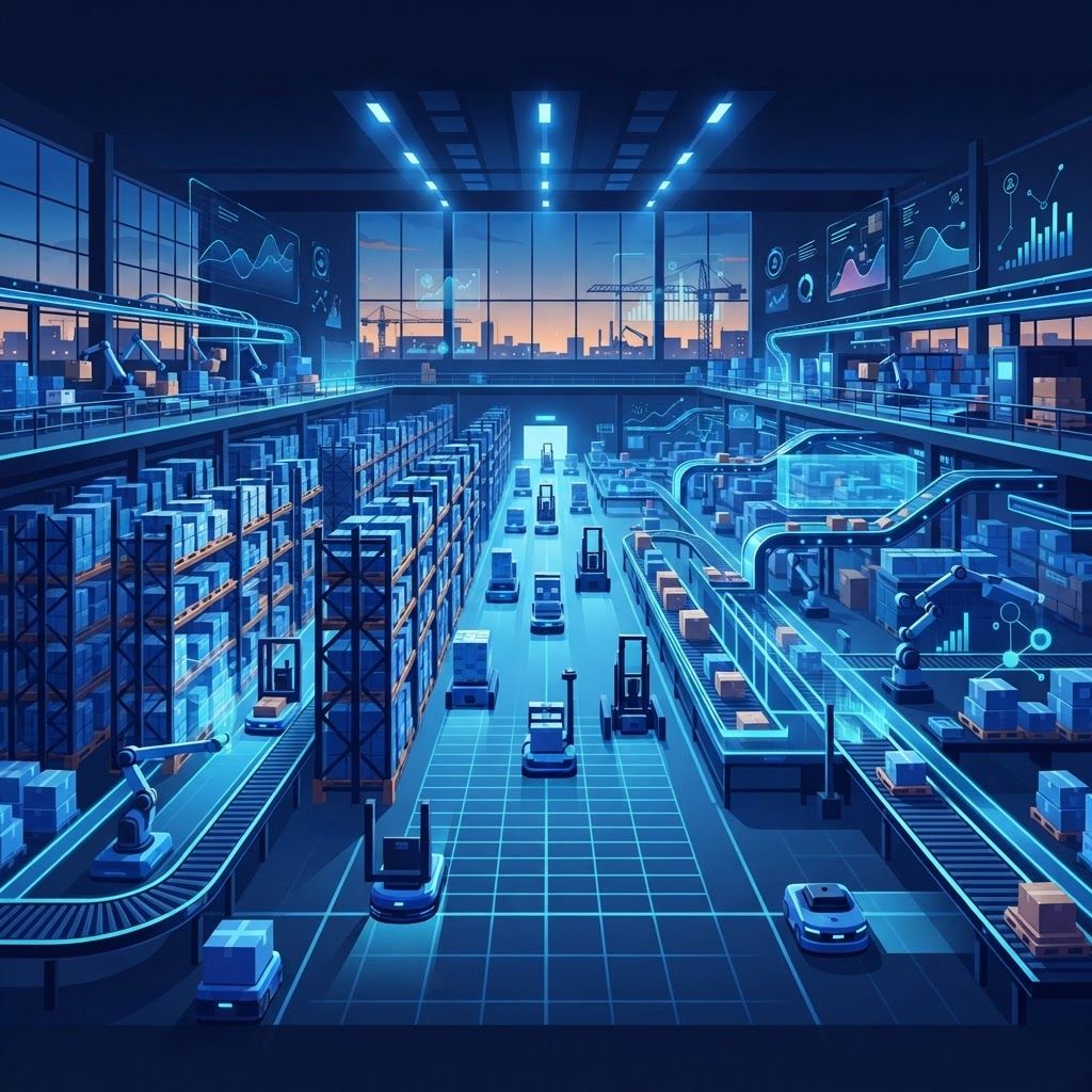 Top 10 Best Warehousing Companies in Herefordshire