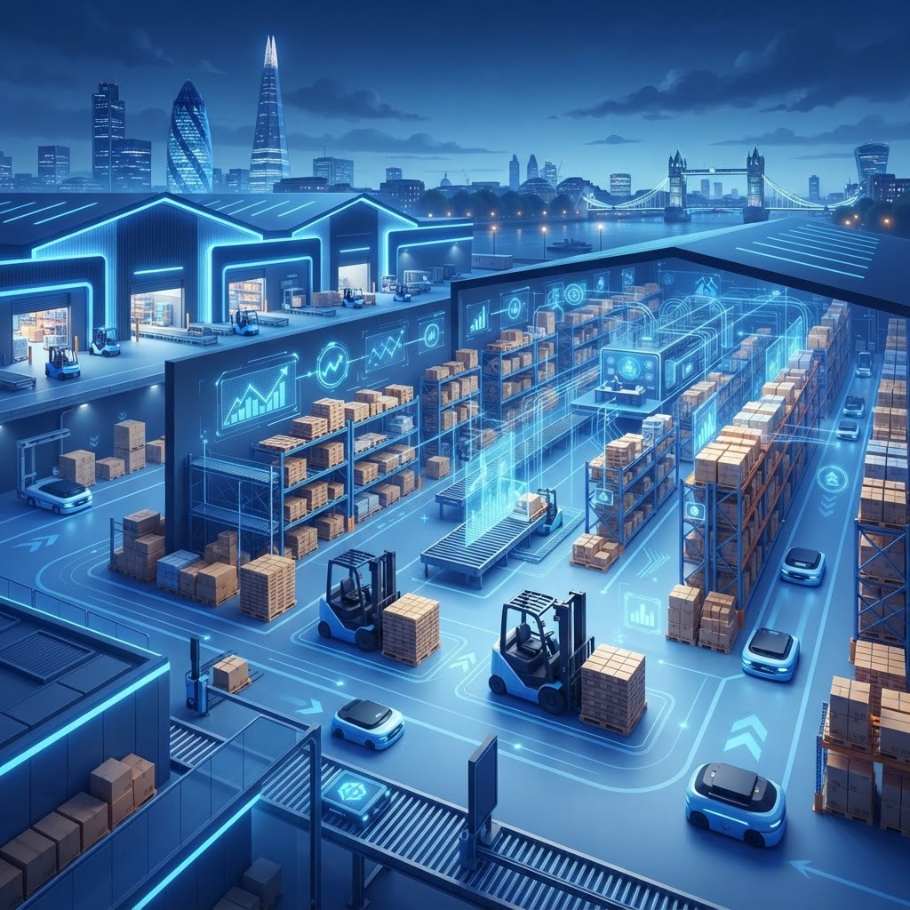 Top 10 Best Warehousing Companies in Lambeth