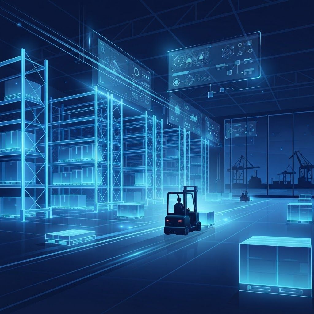 Top 10 Best Warehousing Companies in Ipswich