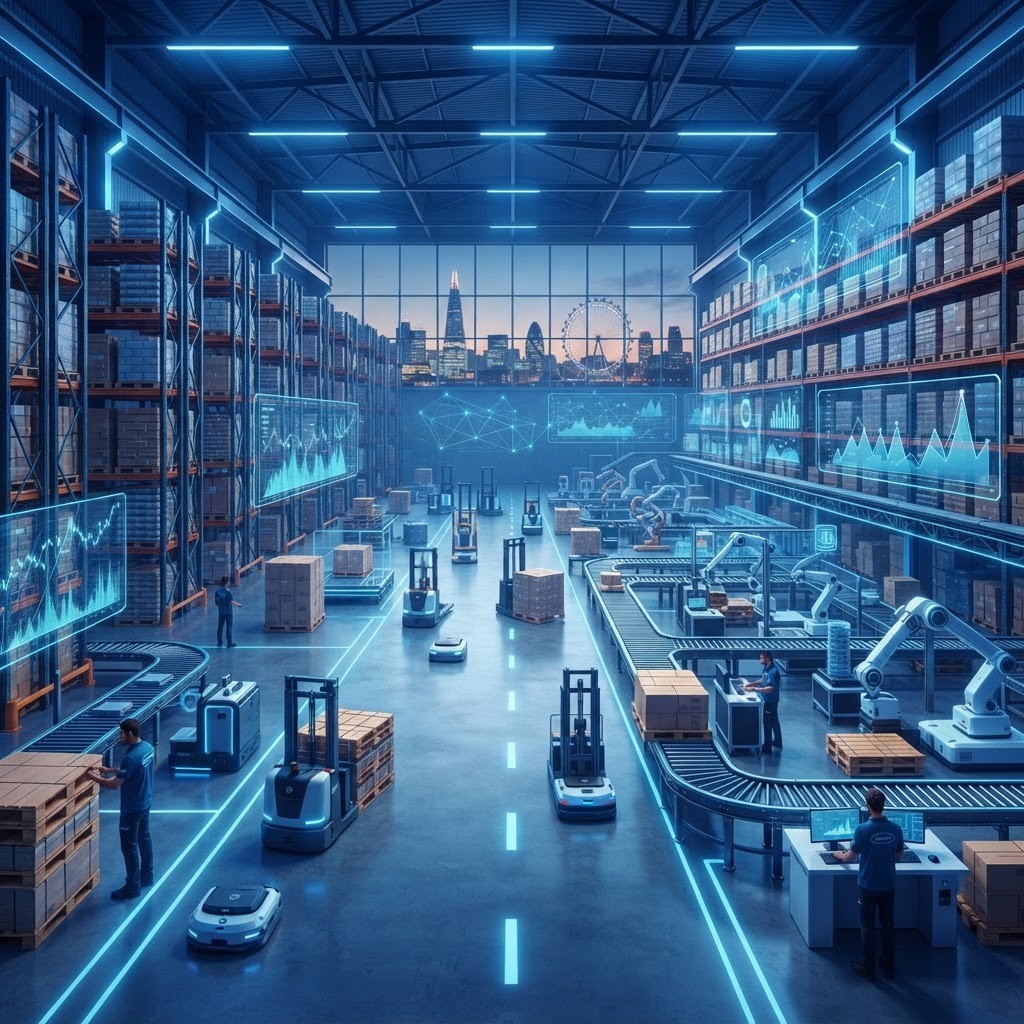 Top 10 Best Warehousing Companies in London