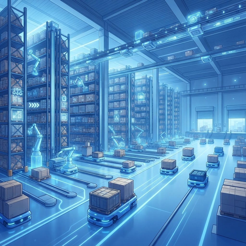 Top 10 Best Warehousing Companies in Manchester
