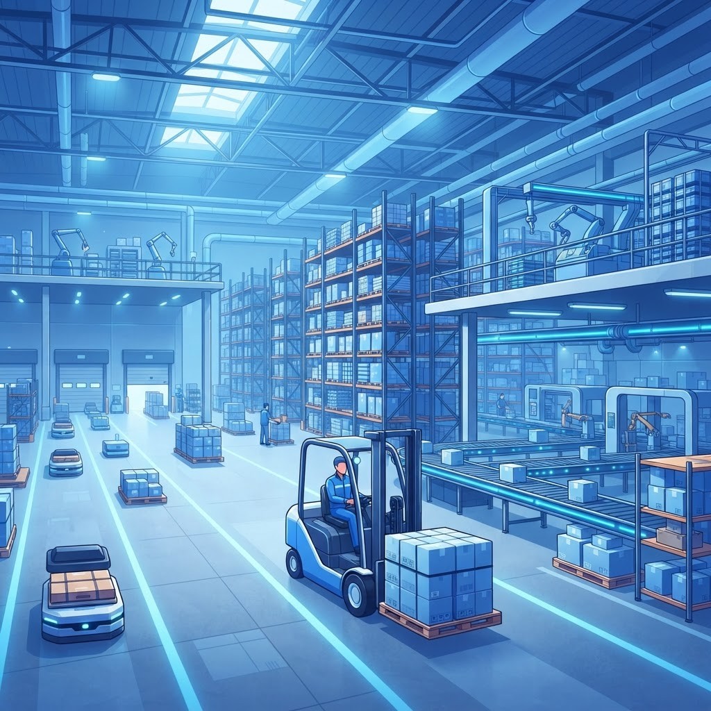Top 10 Best Warehousing Companies in Milton Keynes