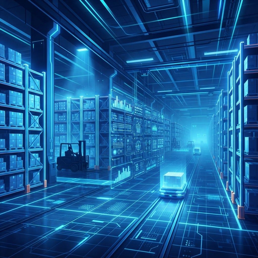 Top 10 Best Warehousing Companies in Wokingham