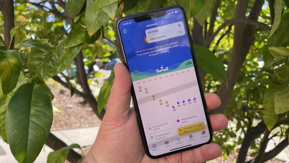 Best Weather Apps Review | Best Agencies