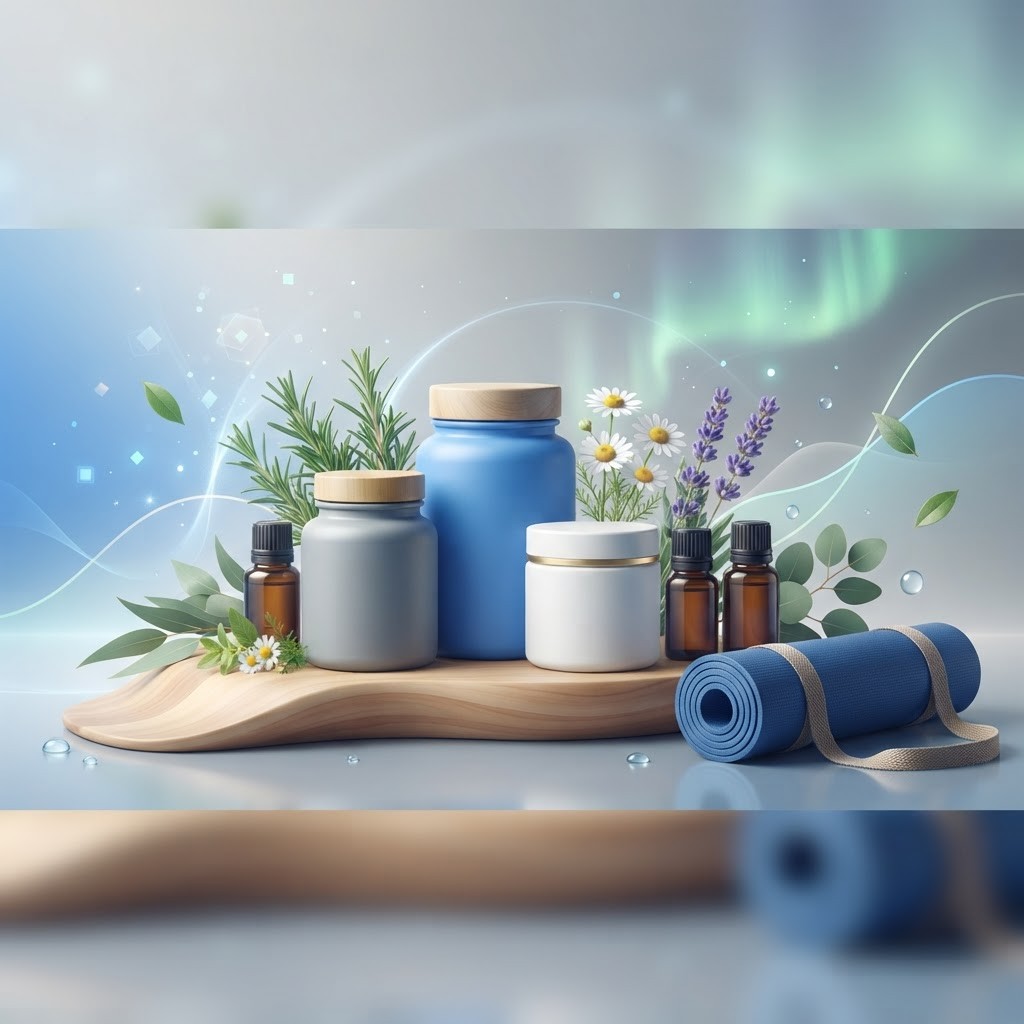 Top 10 Best Wellness Product Brands in Northumberland