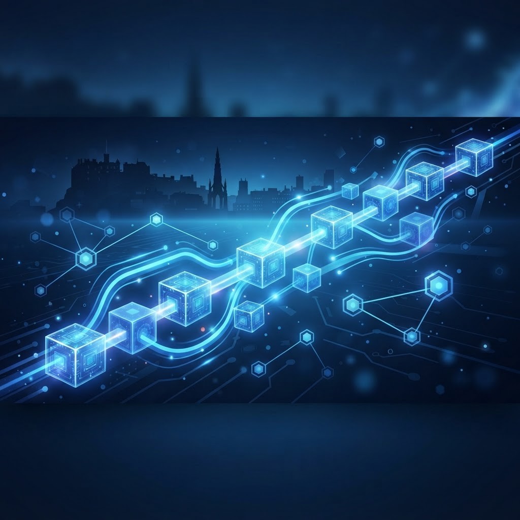 Top 10 Best Blockchain Companies in Edinburgh