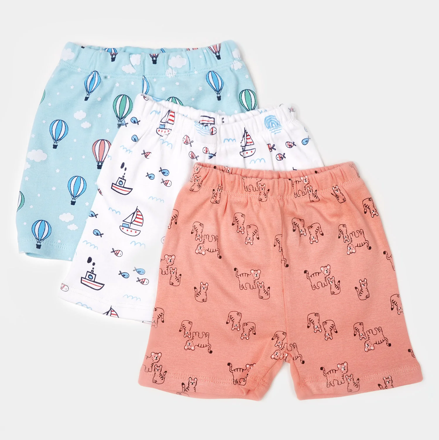 Boys' Shorts Collection: Stylish Shorts for Your Little Man