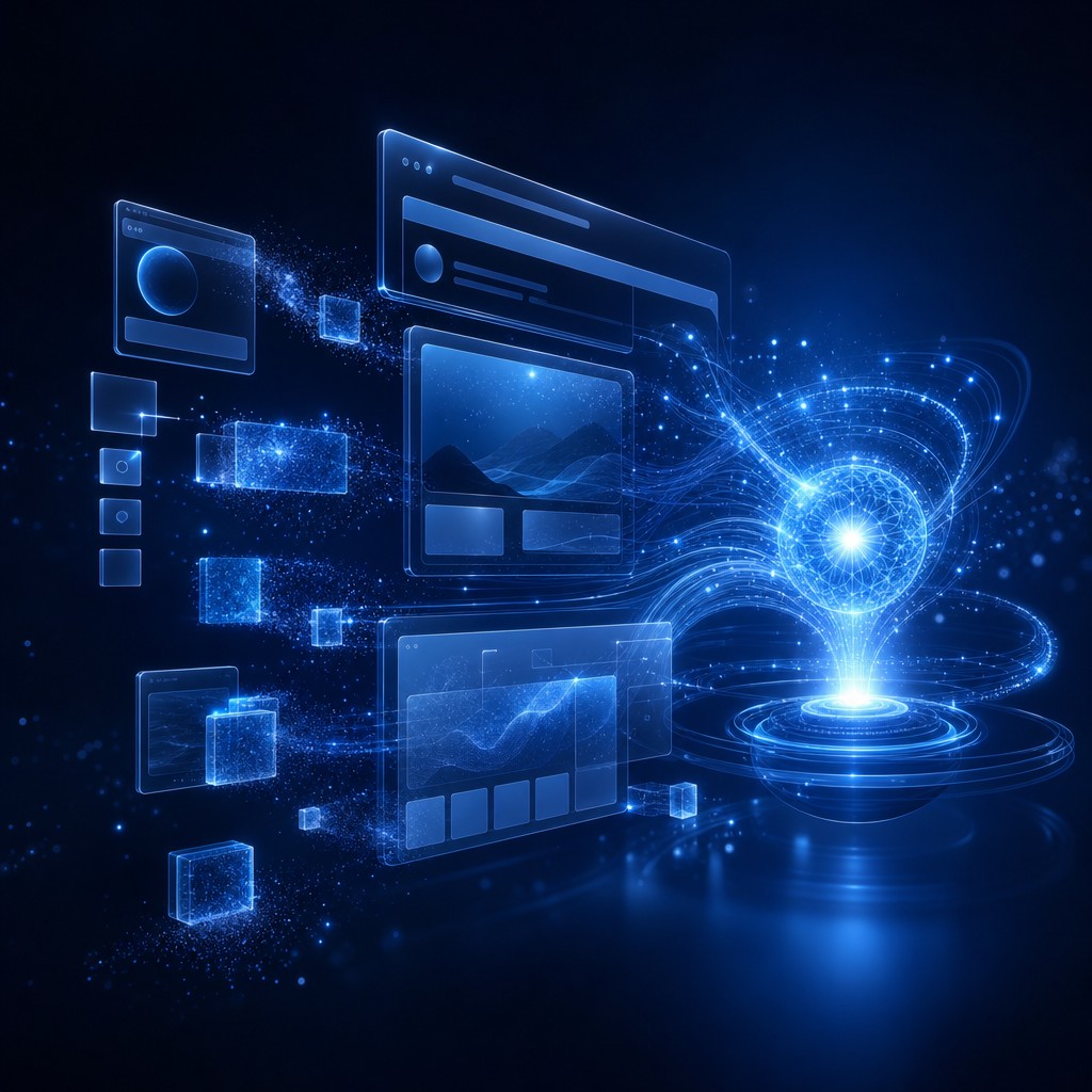How to Build a Web App With AI