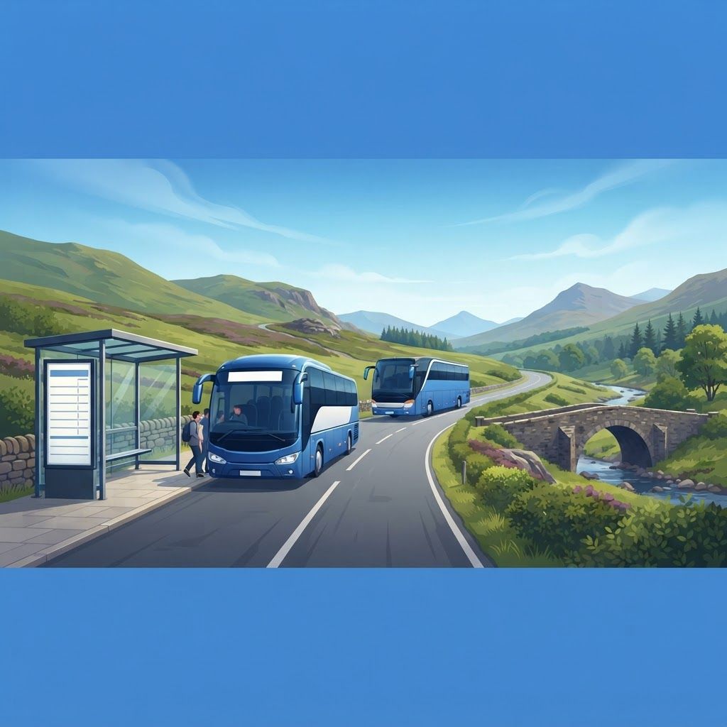 Top 10 Best Bus Companies in Dumfries and Galloway