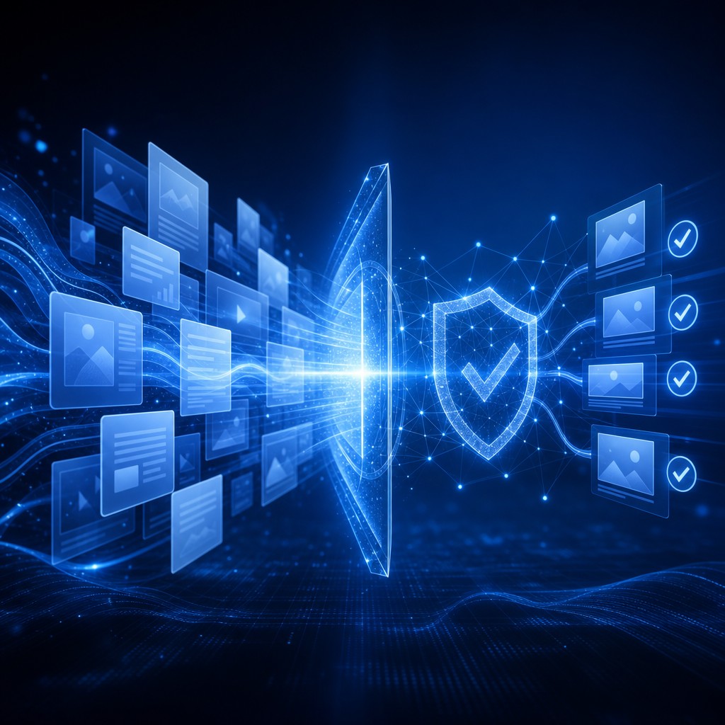 Can AI Automatically Audit Marketing Content for Policy Violations