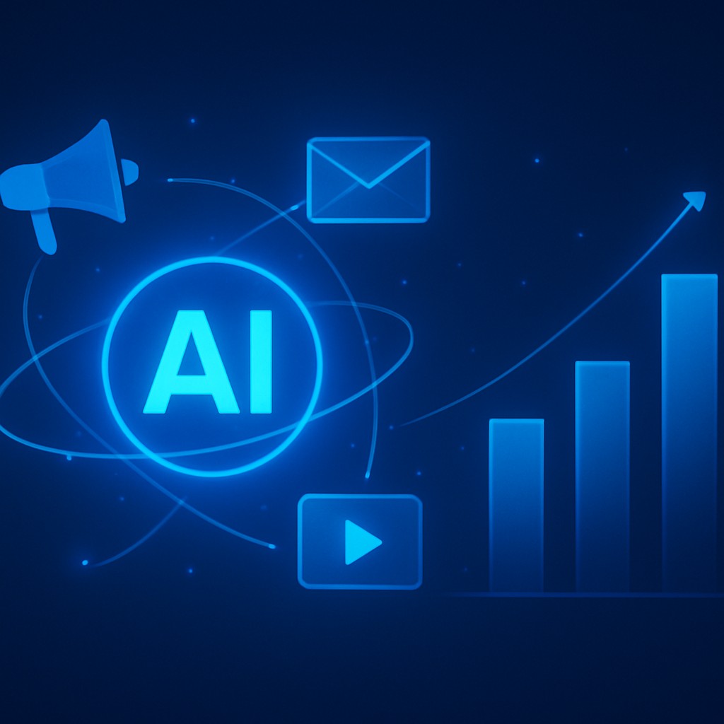 Can AI Replace Digital Marketing