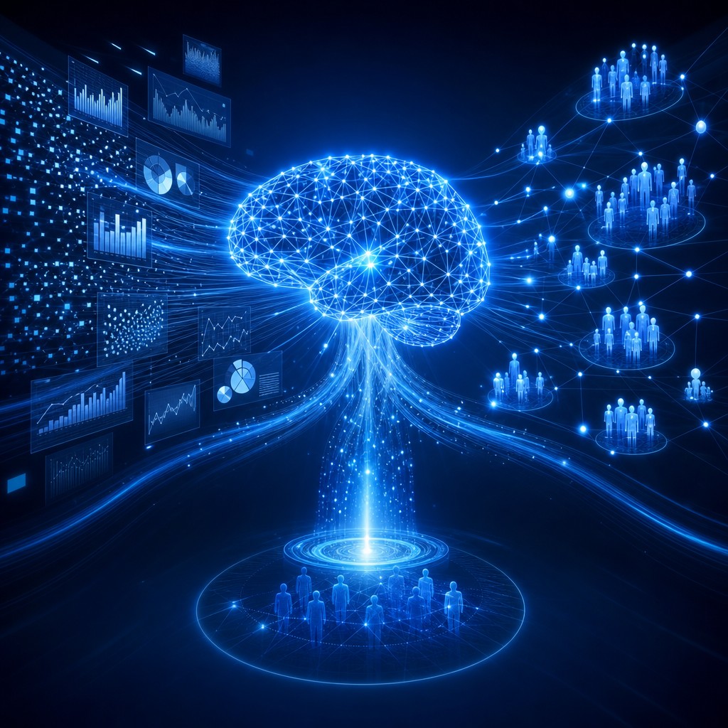 Can AI Replace Humans for Market Research