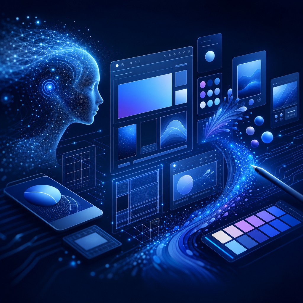 Can AI Replace Web Designers
