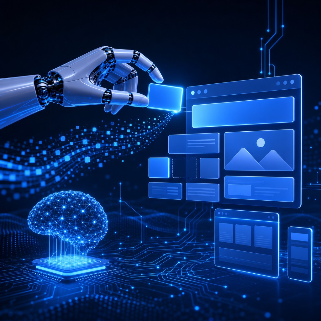 Can AI Take Over Web Development