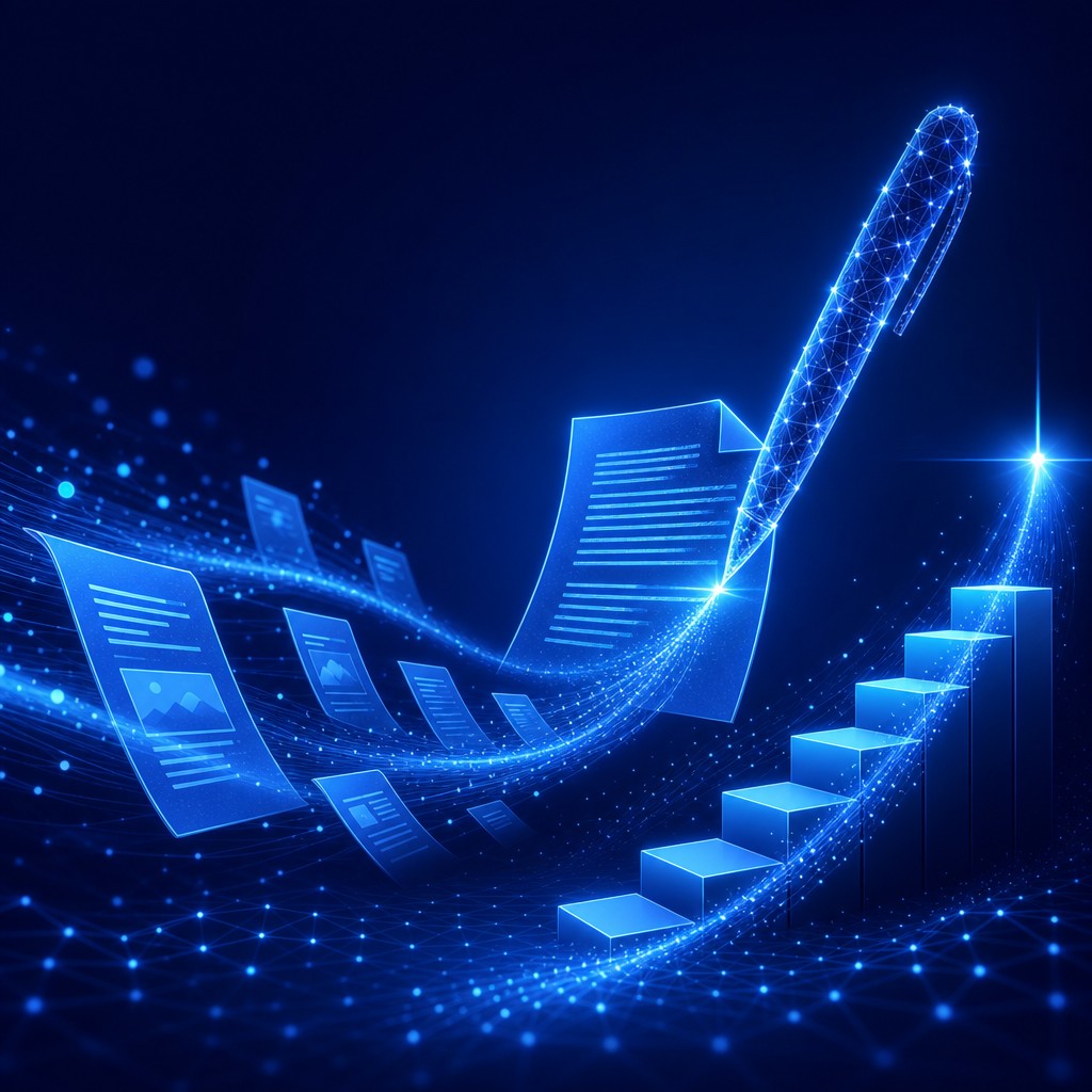 Can AI Write SEO Content
