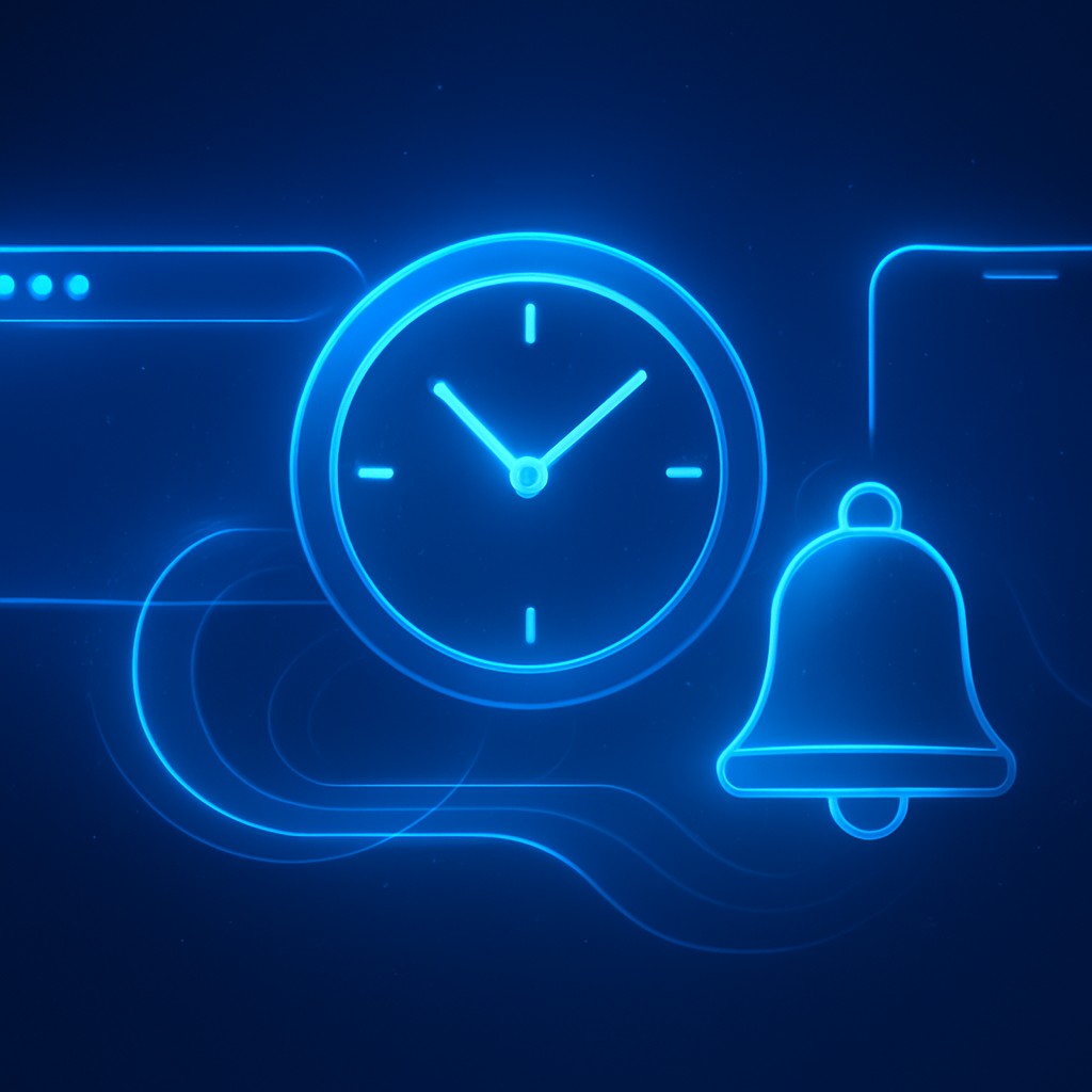 Can Web AI Set Device Alarms