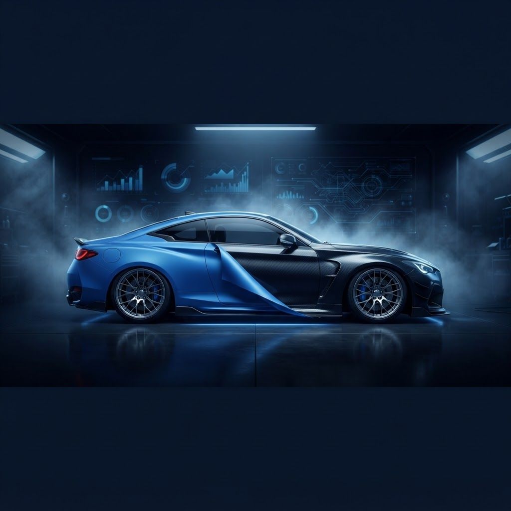 Top 10 Best Car Customization Shops in West Berkshire