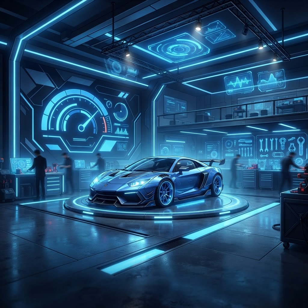 Top 10 Best Car Customization Shops in Wigan