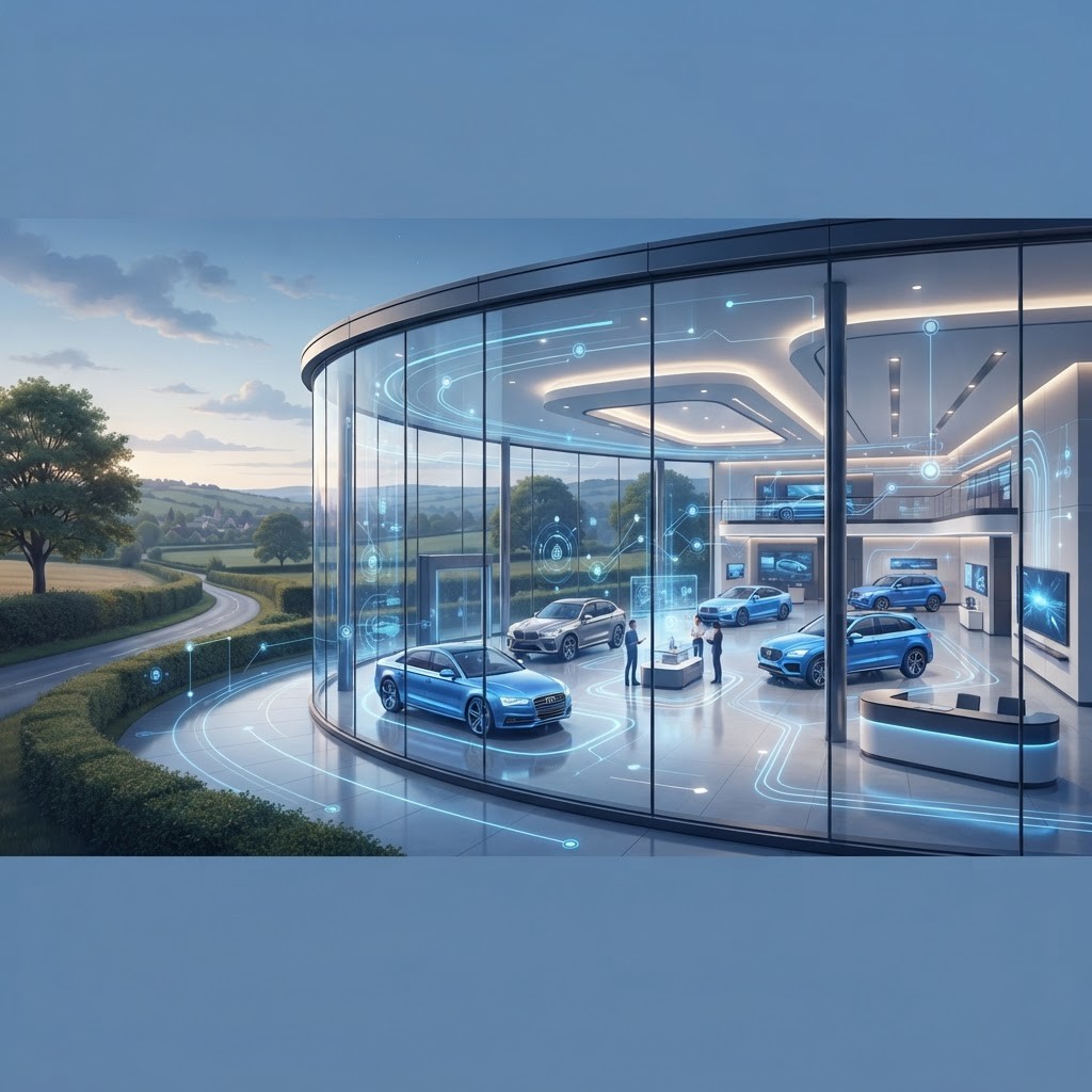 Top 10 Best Car Dealerships in Shropshire