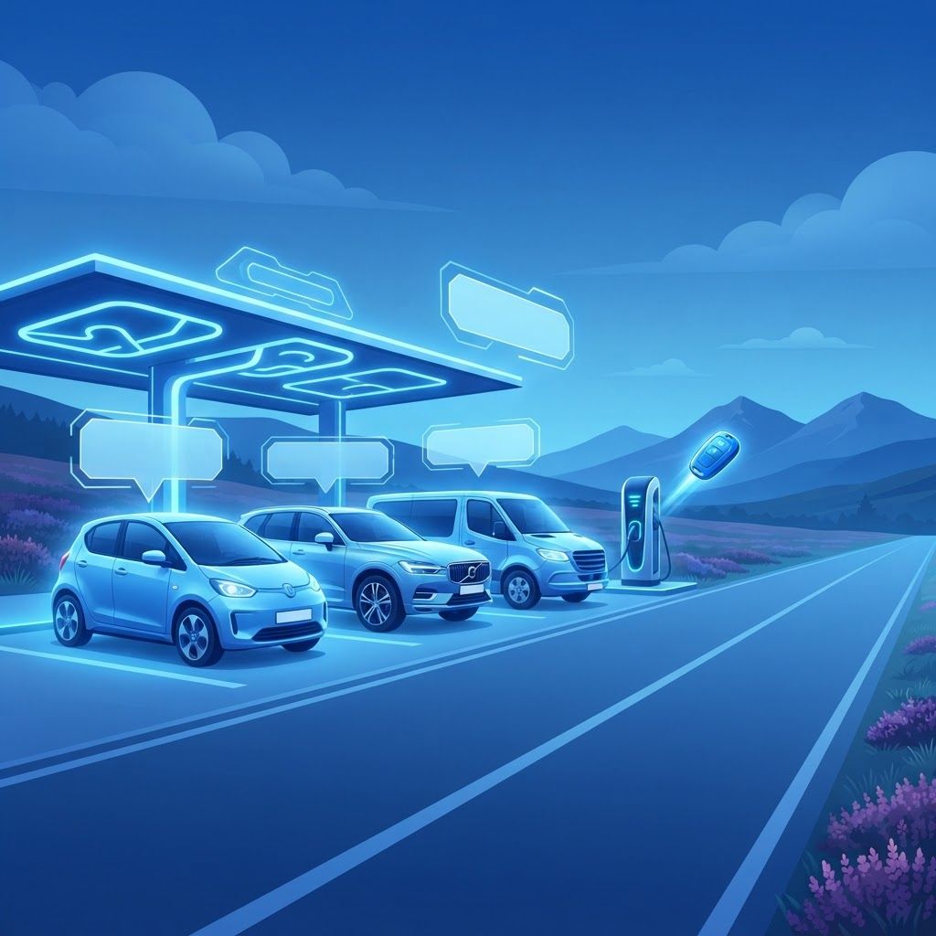 Top 10 Best Car Rental Companies in Dumfries and Galloway