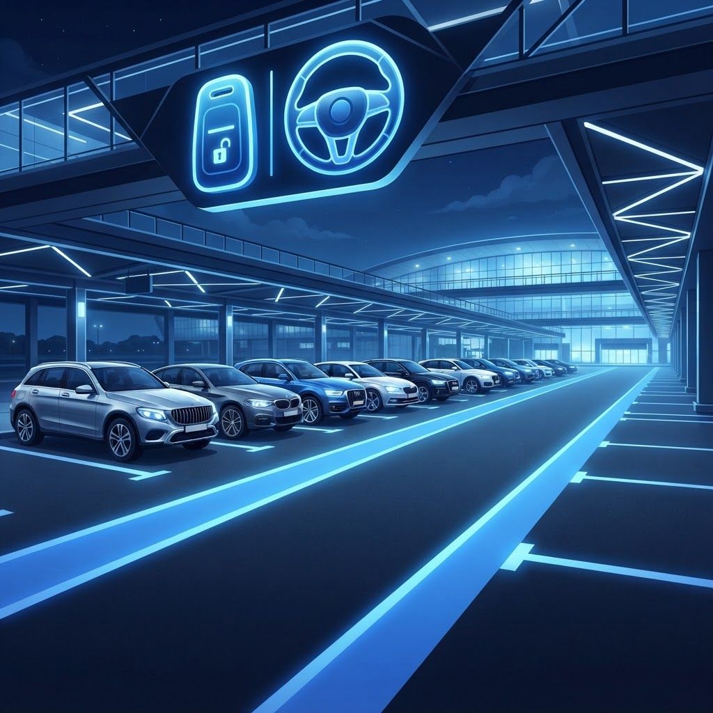 Top 10 Best Car Rental Companies in Luton