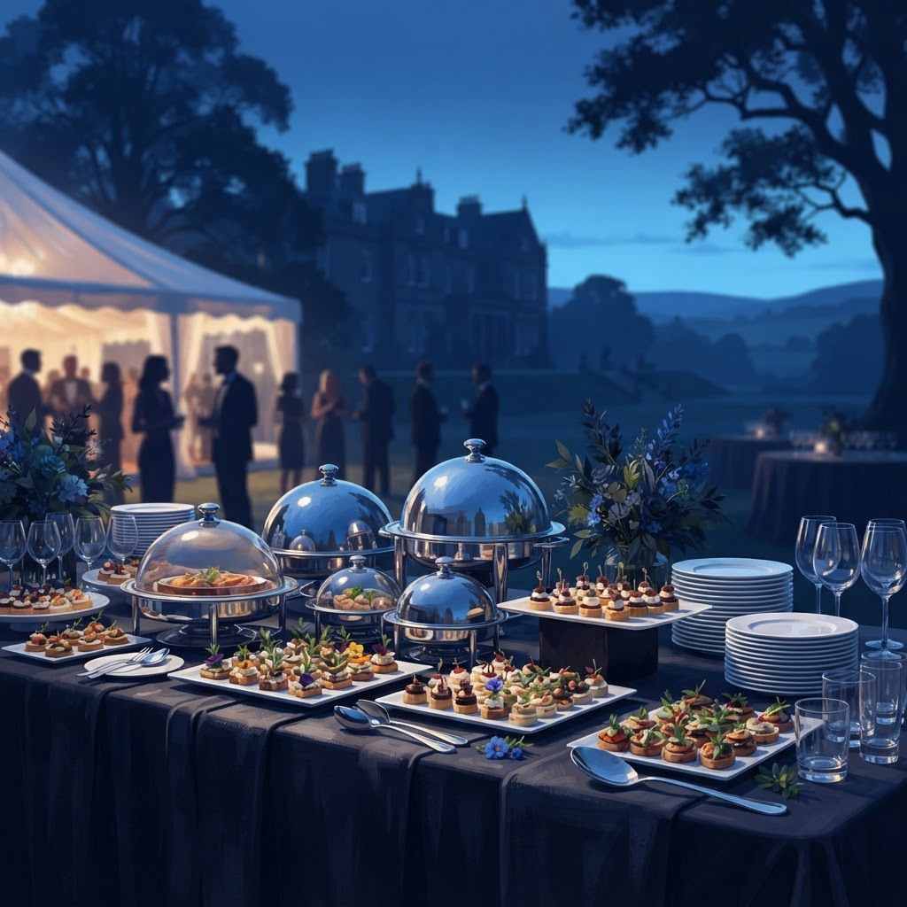 Top 10 Best Catering Services in East Ayrshire