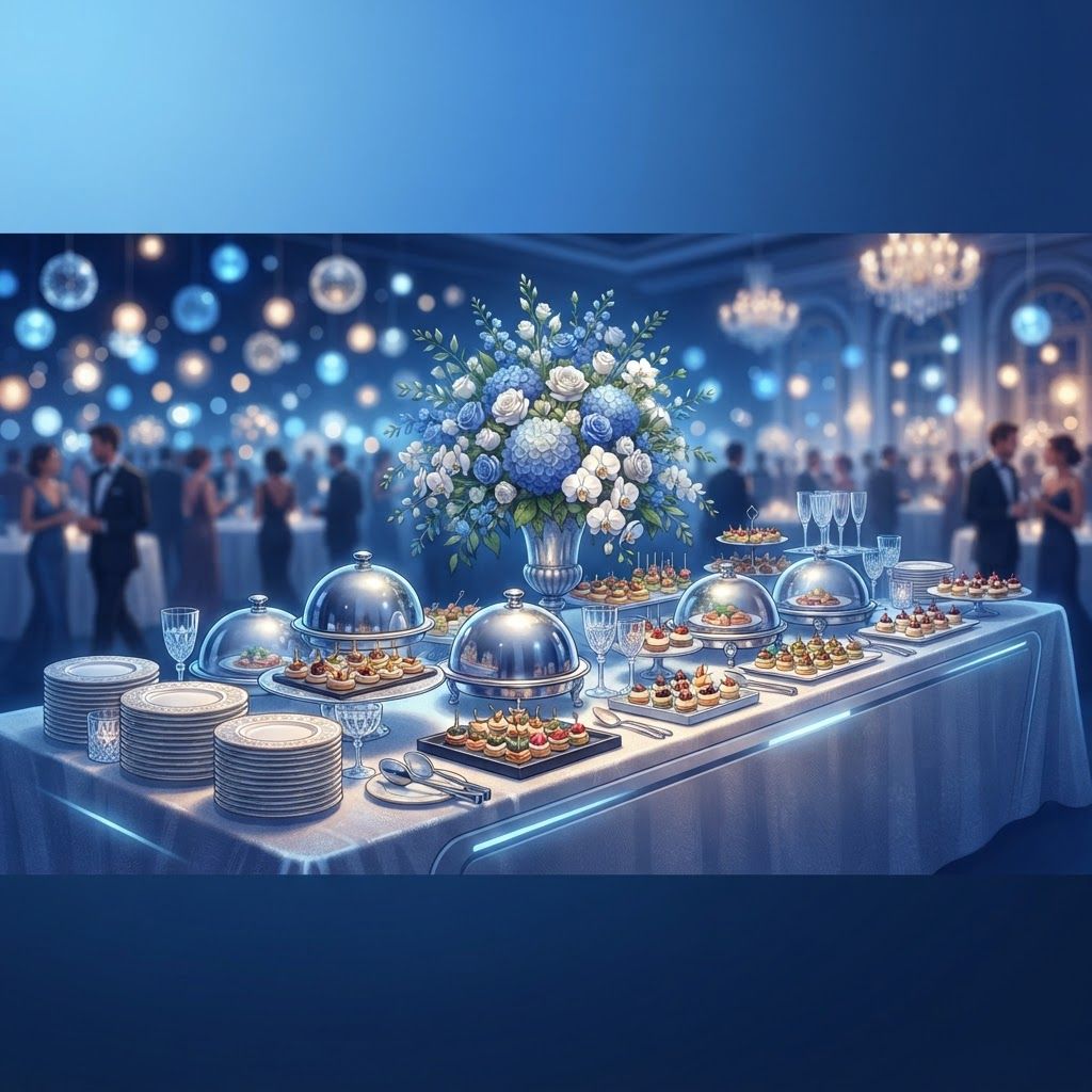 Top 10 Best Catering Services in Slough