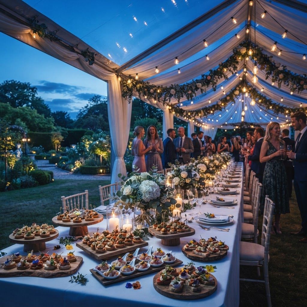 Top 10 Best Catering Services in Wealden