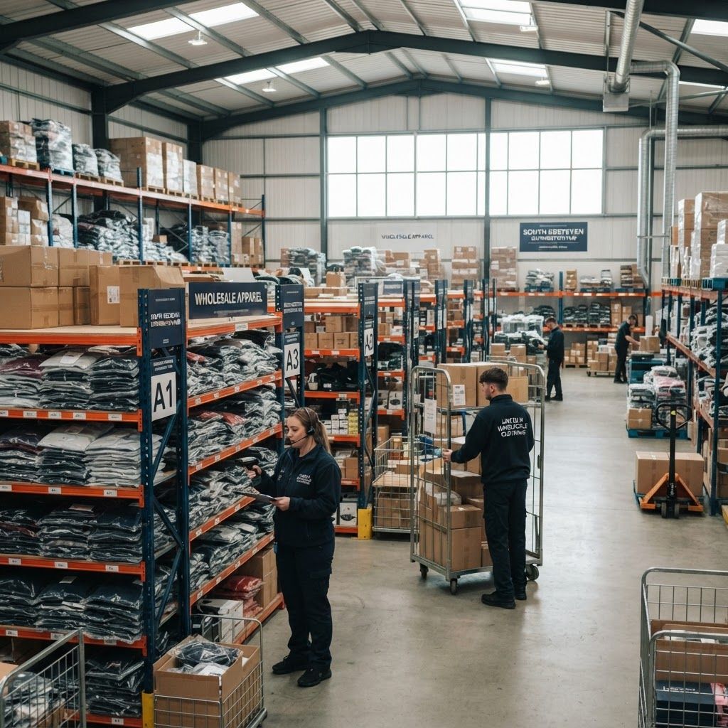 Top 10 Best Clothing Wholesalers in South Kesteven