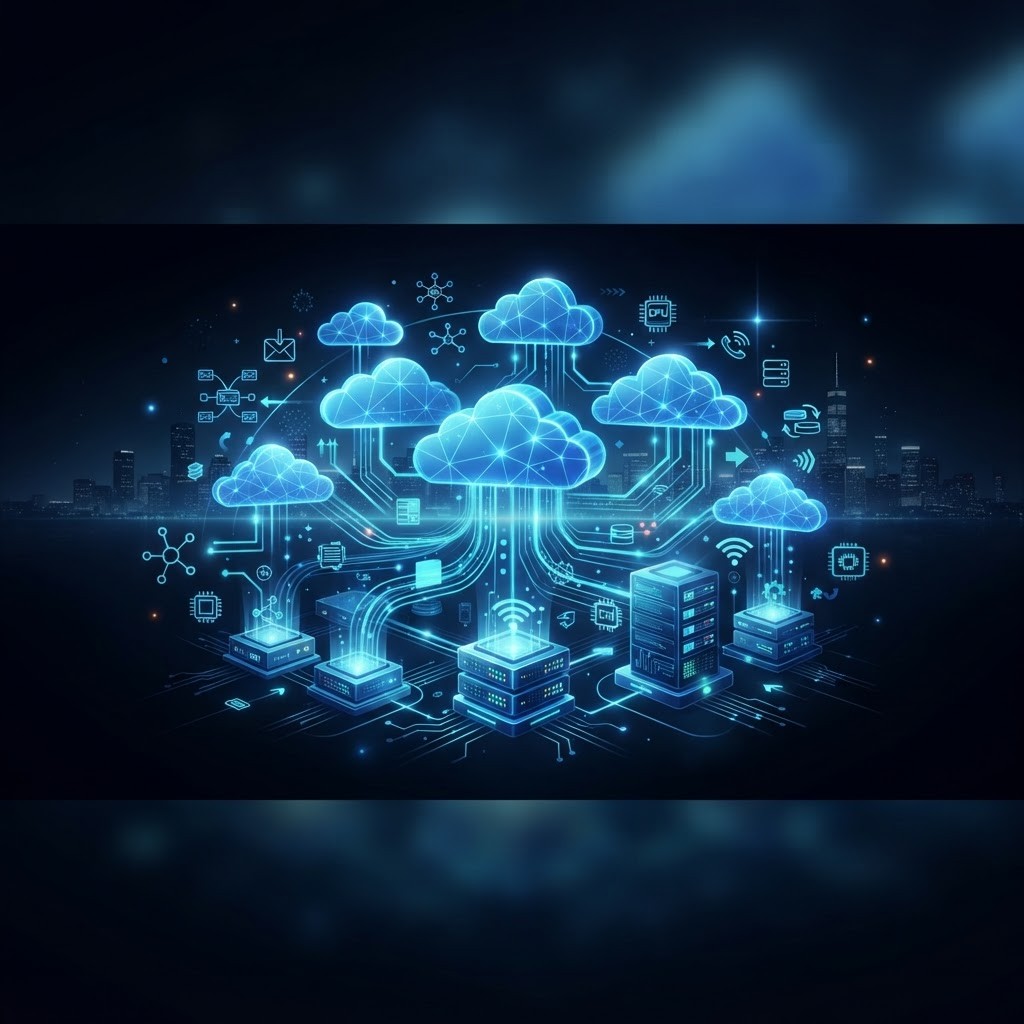 Top 10 Best Cloud Service Providers in Coventry