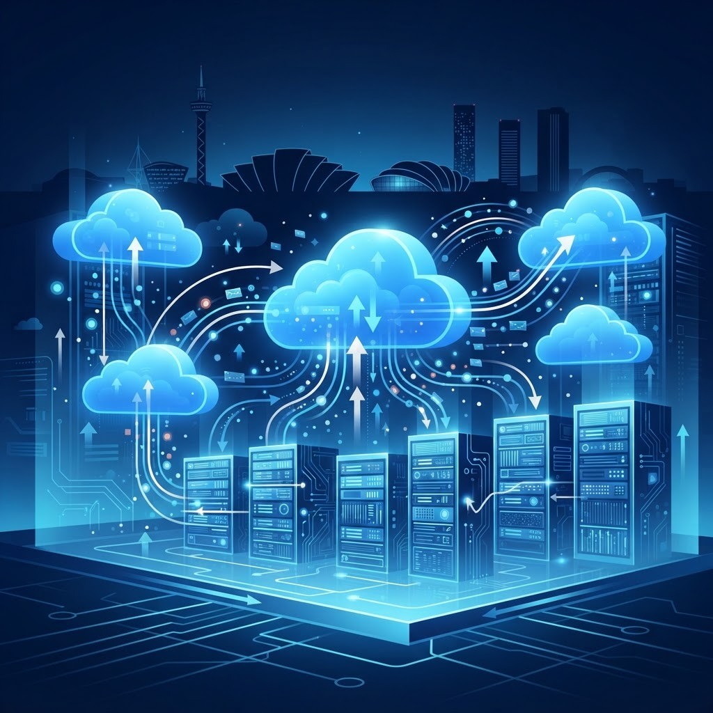 Top 10 Best Cloud Service Providers in Glasgow