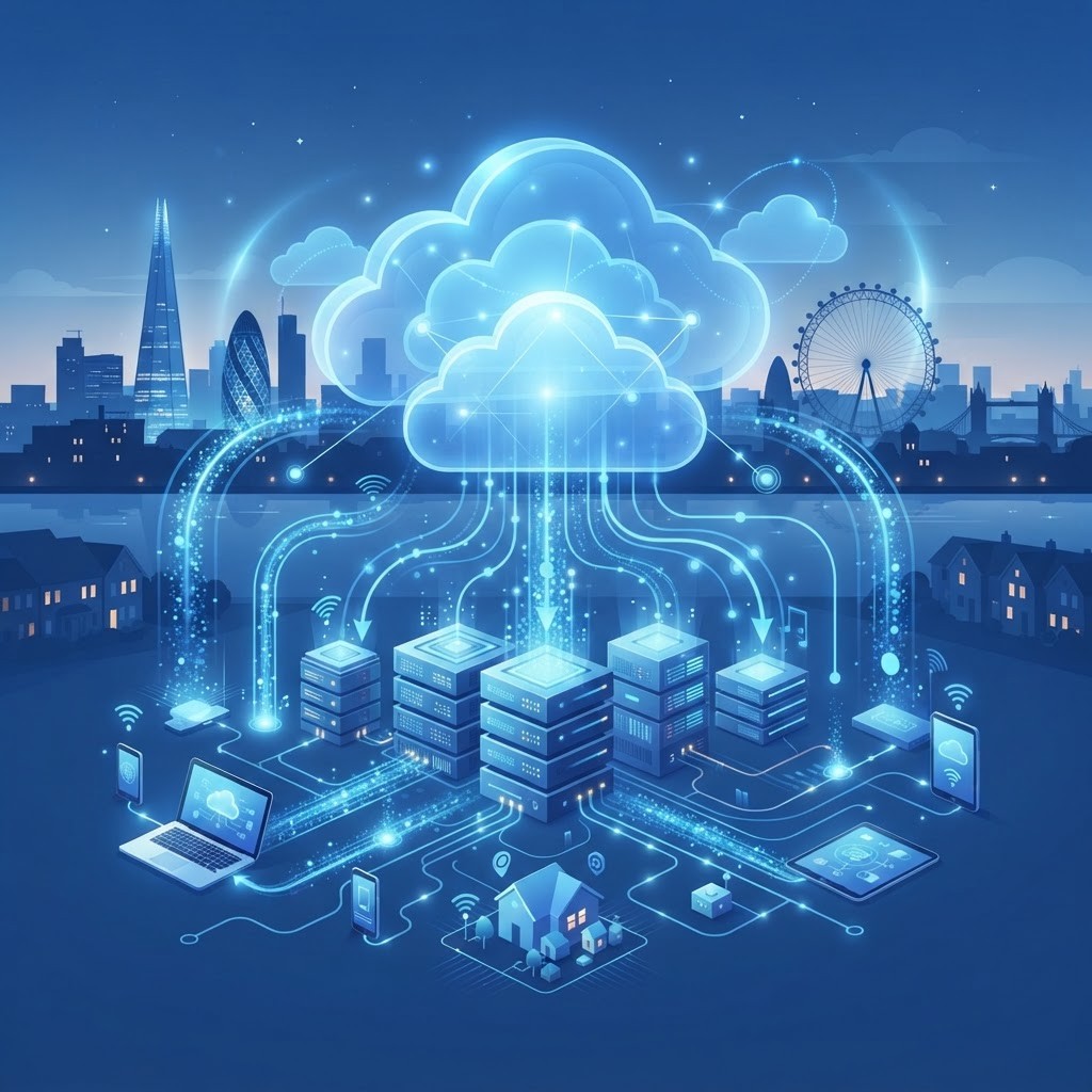 Top 10 Best Cloud Service Providers in Wandsworth