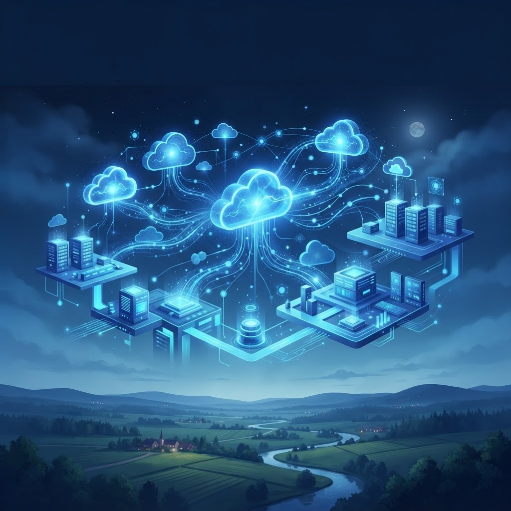 Top 10 Best Cloud Service Providers in Wiltshire