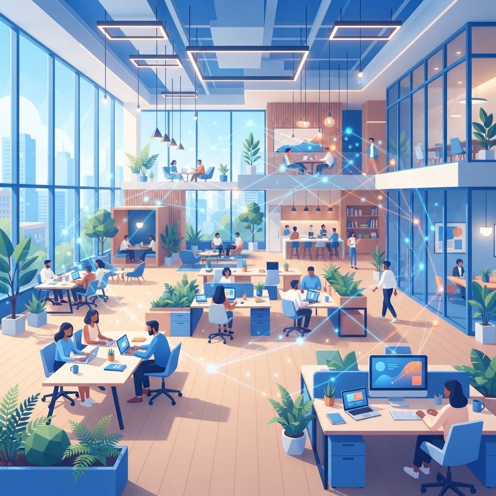 Top 10 Best Co-working Spaces in Horsham