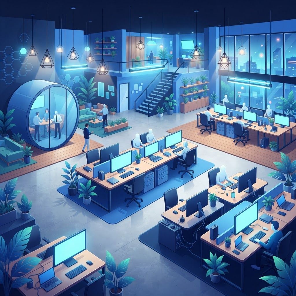 Top 10 Best Co-working Spaces in Stockton-on-Tees