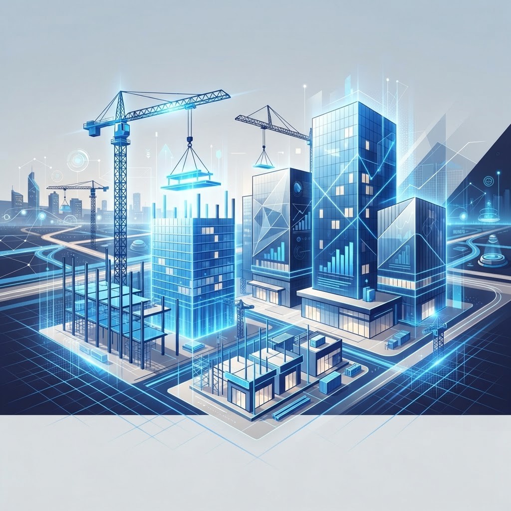 Top 10 Best Commercial Construction Companies in Wigan