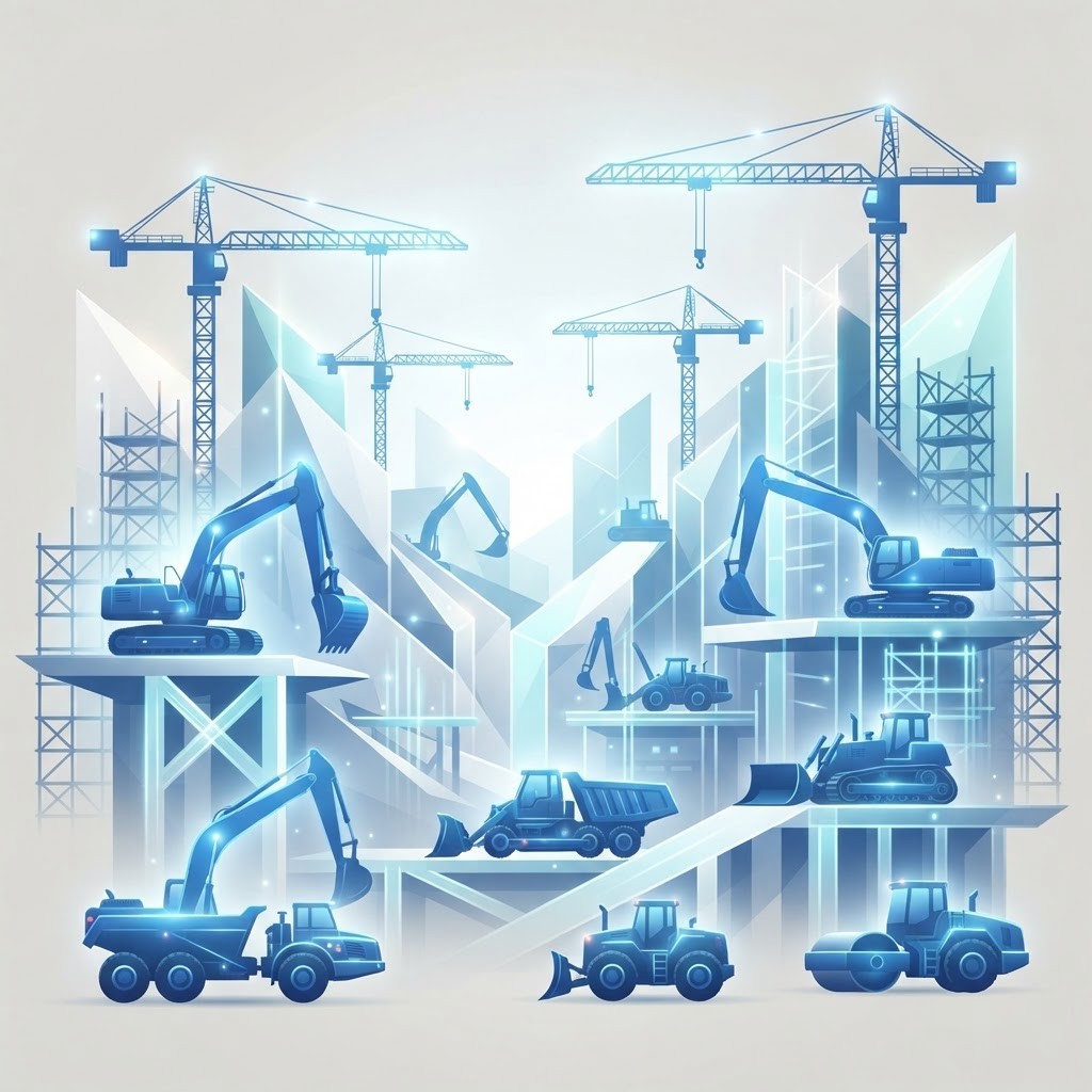 Top 10 Best Construction Equipment Rentals in Coventry