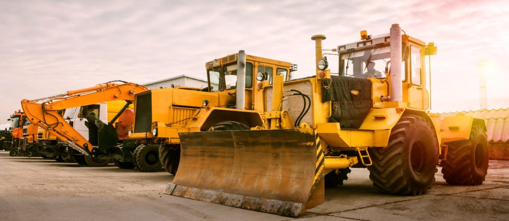 CONSTRUCTION MACHINERIES AND THEIR PURPOSES | Best Agencies