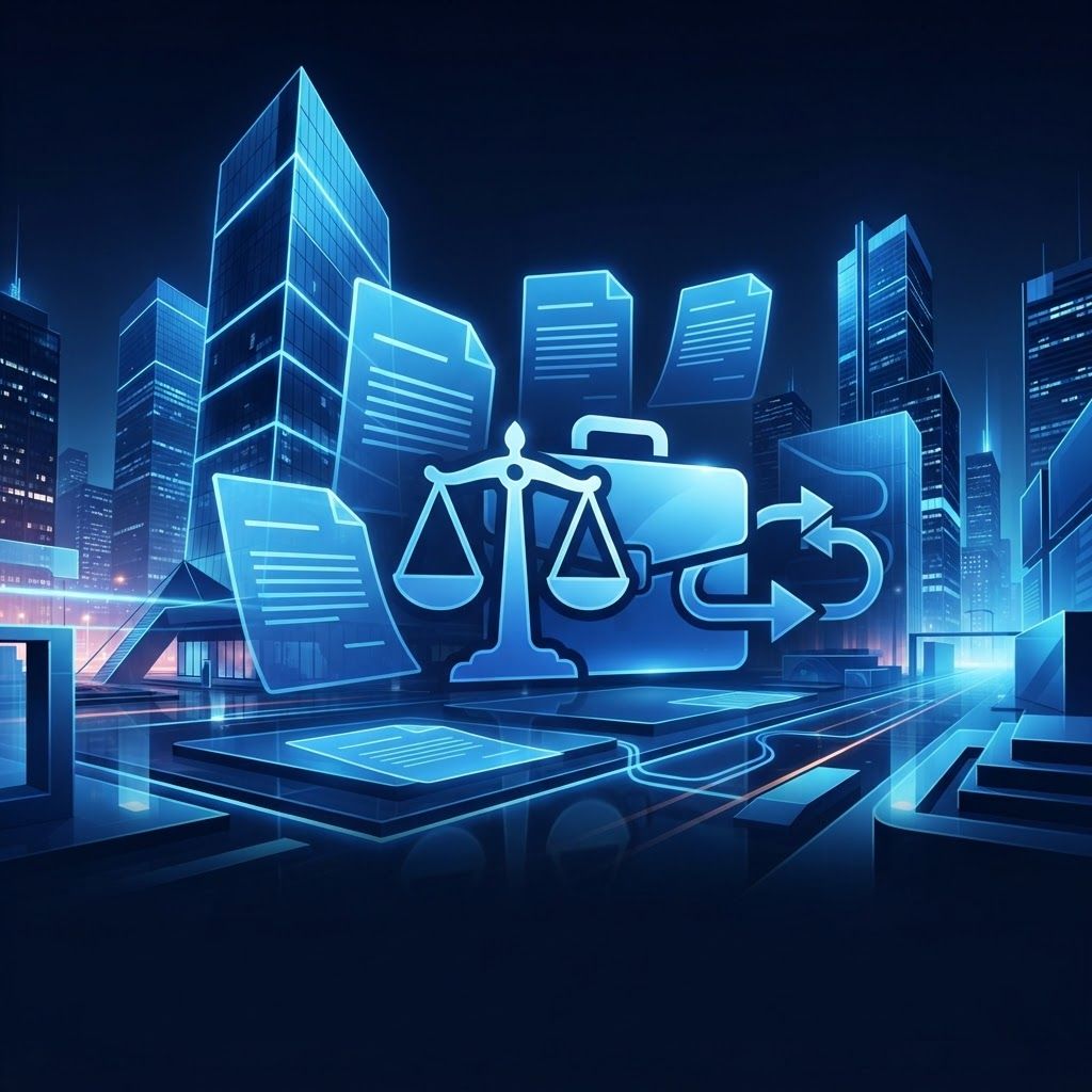 Top 10 Best Corporate Law Firms in North Lincolnshire