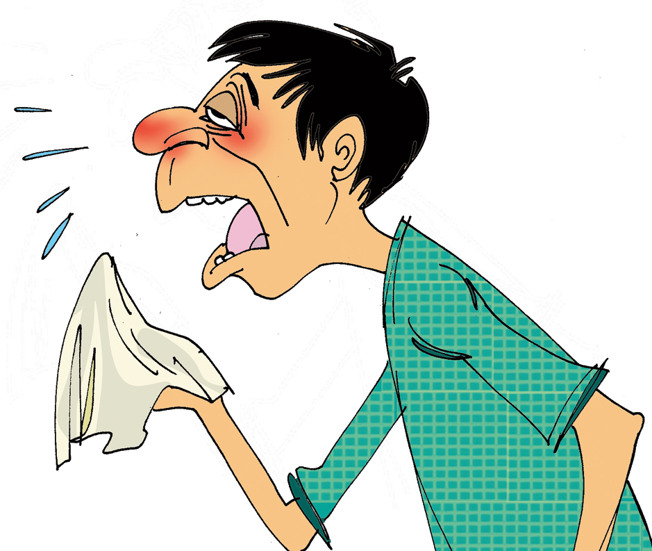 COUGH AND COLD, THE CAUSES AND ITS MANY CURES | Best Agencies