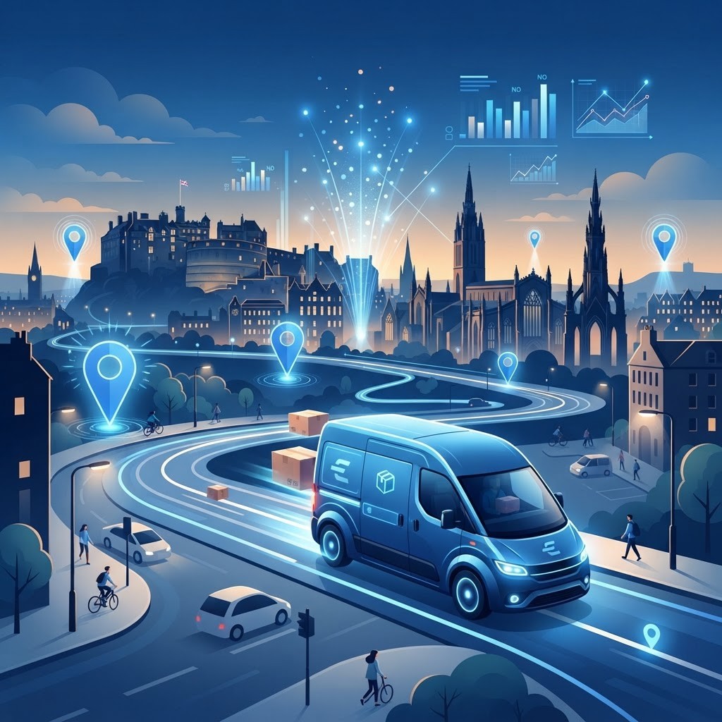 Top 10 Best Courier Services in Edinburgh