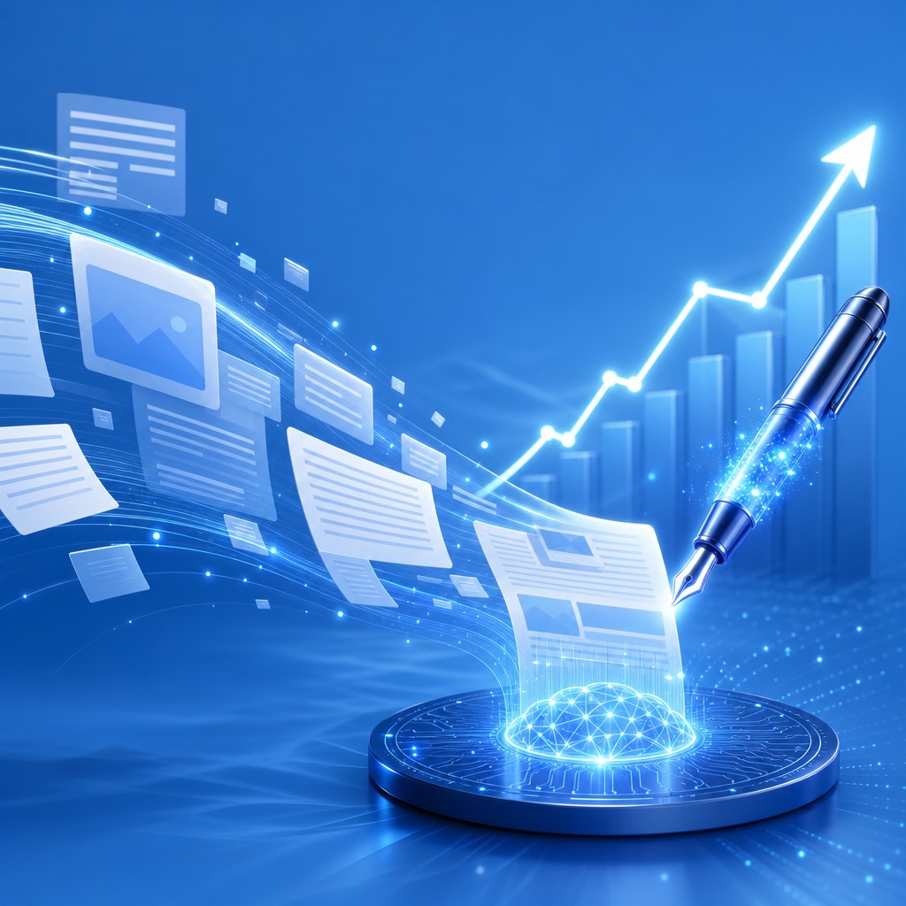 How to Create Seo-Optimized Blog Content With AI 2025 2026