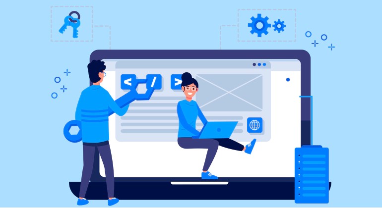 Custom Website Development in France: What to Look for in a Reliable Company?