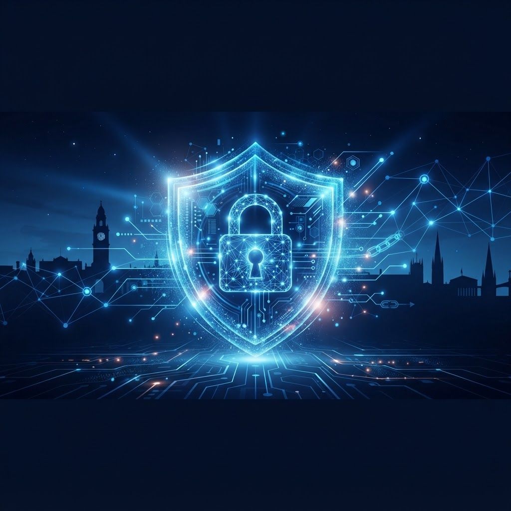 Top 10 Best Cybersecurity Companies in Lisburn and Castlereagh