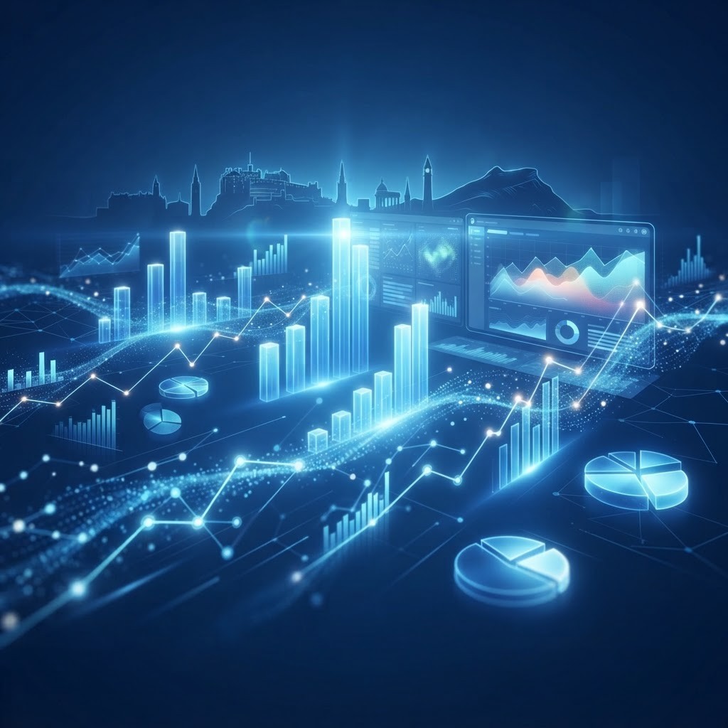 Top 10 Best Data Analytics Companies in Edinburgh